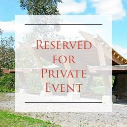 Private Event at the Pavilion