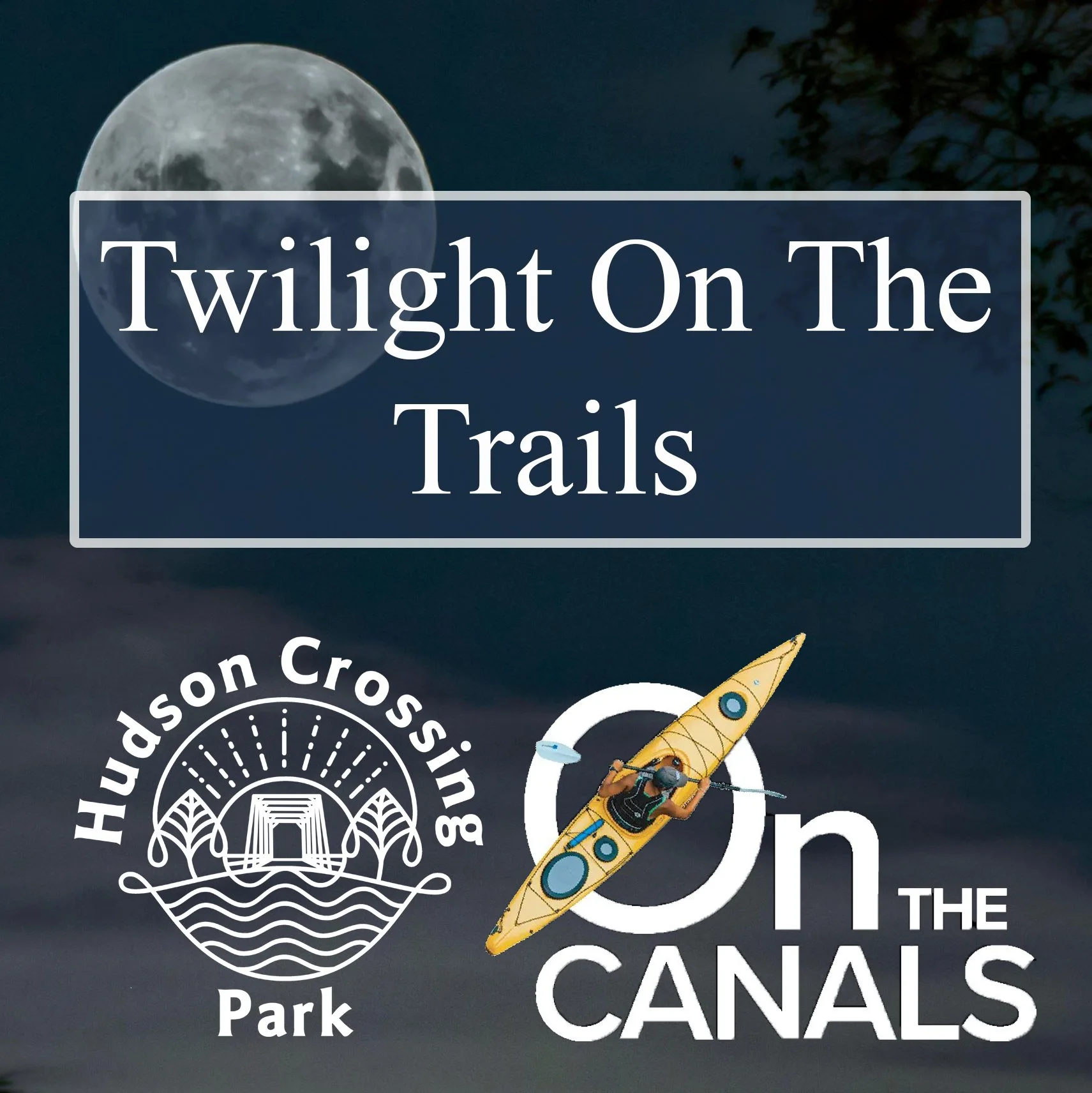 Twilight On the Trails