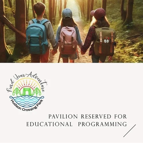 Pavilion Reserved for School Program