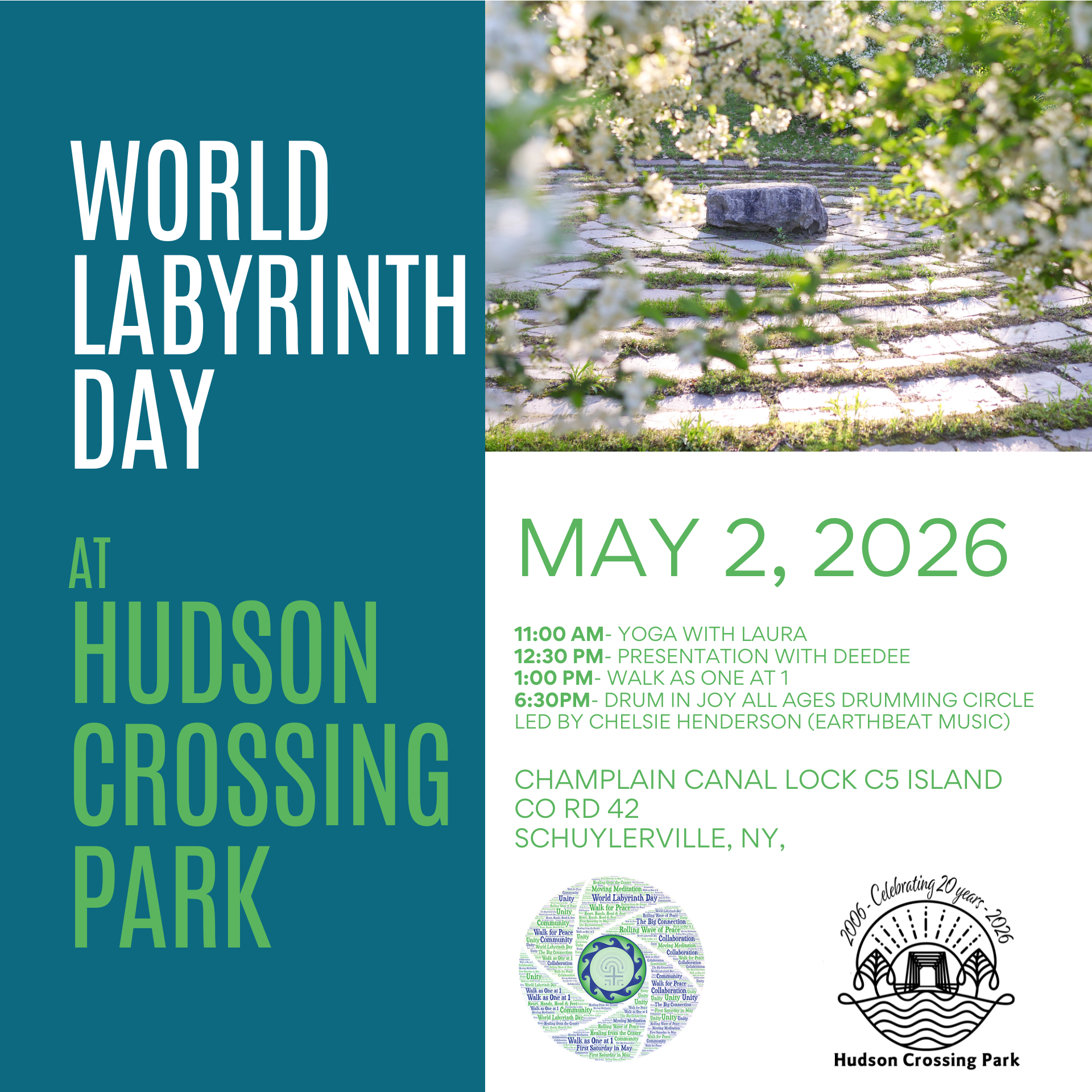 World Labyrinth Day