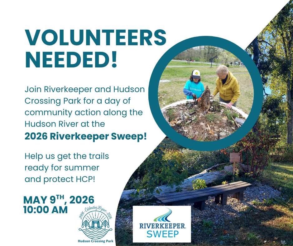 Riverkeeper Sweep