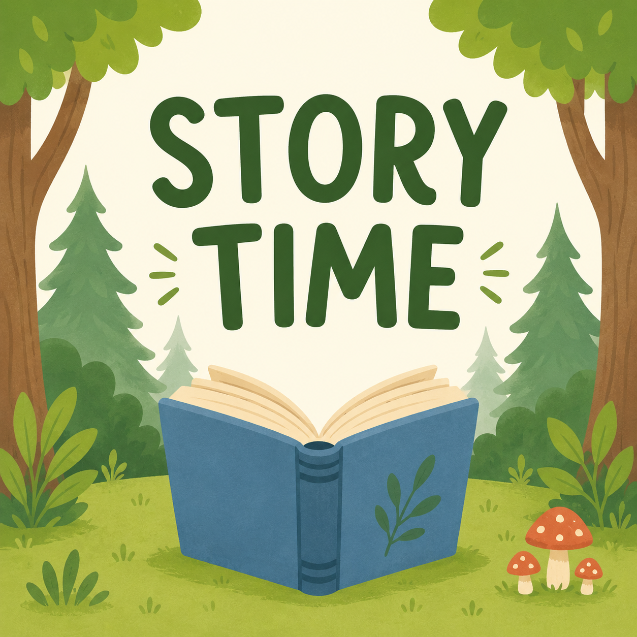 Story Time with Greenwich Library