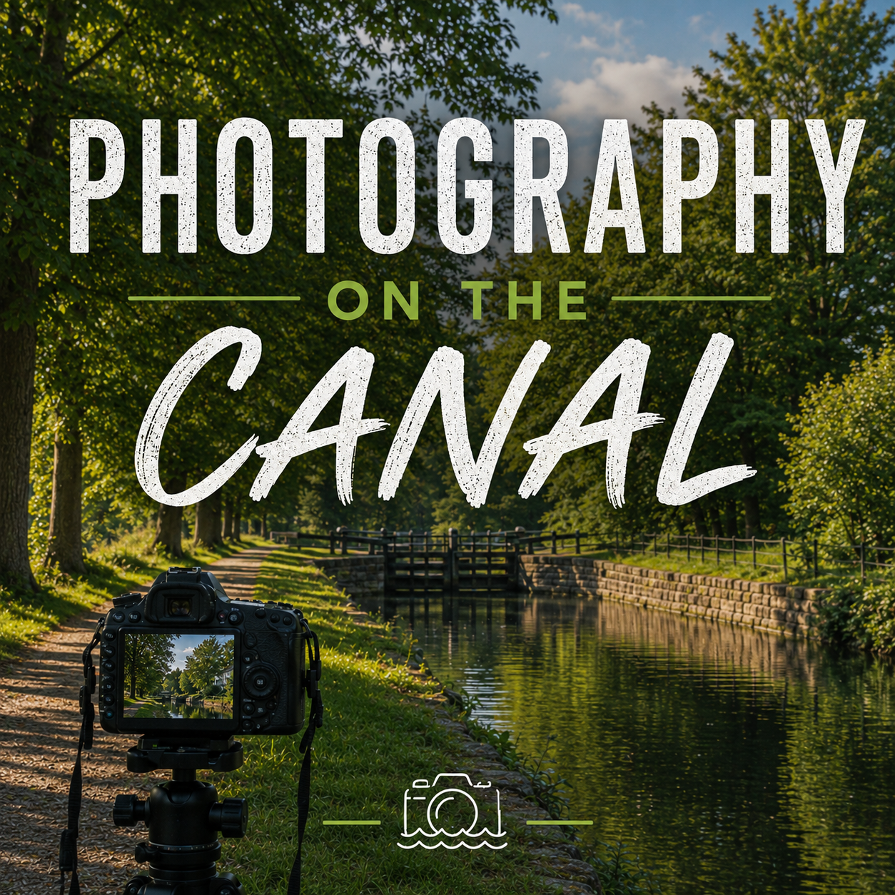 Photography Along the Canal with Susan Meyer