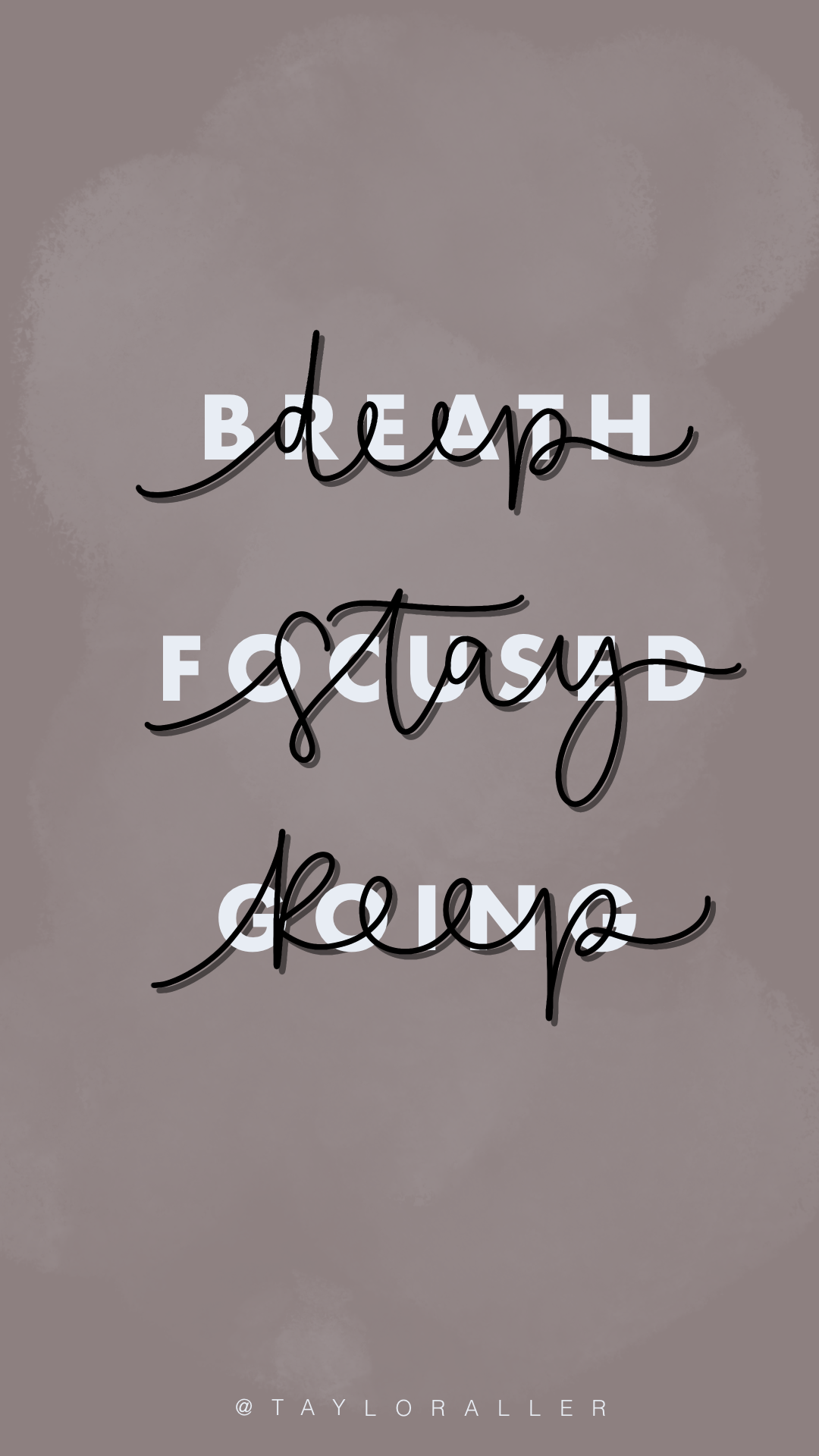 FREE Motivational Phone Wallpaper Background