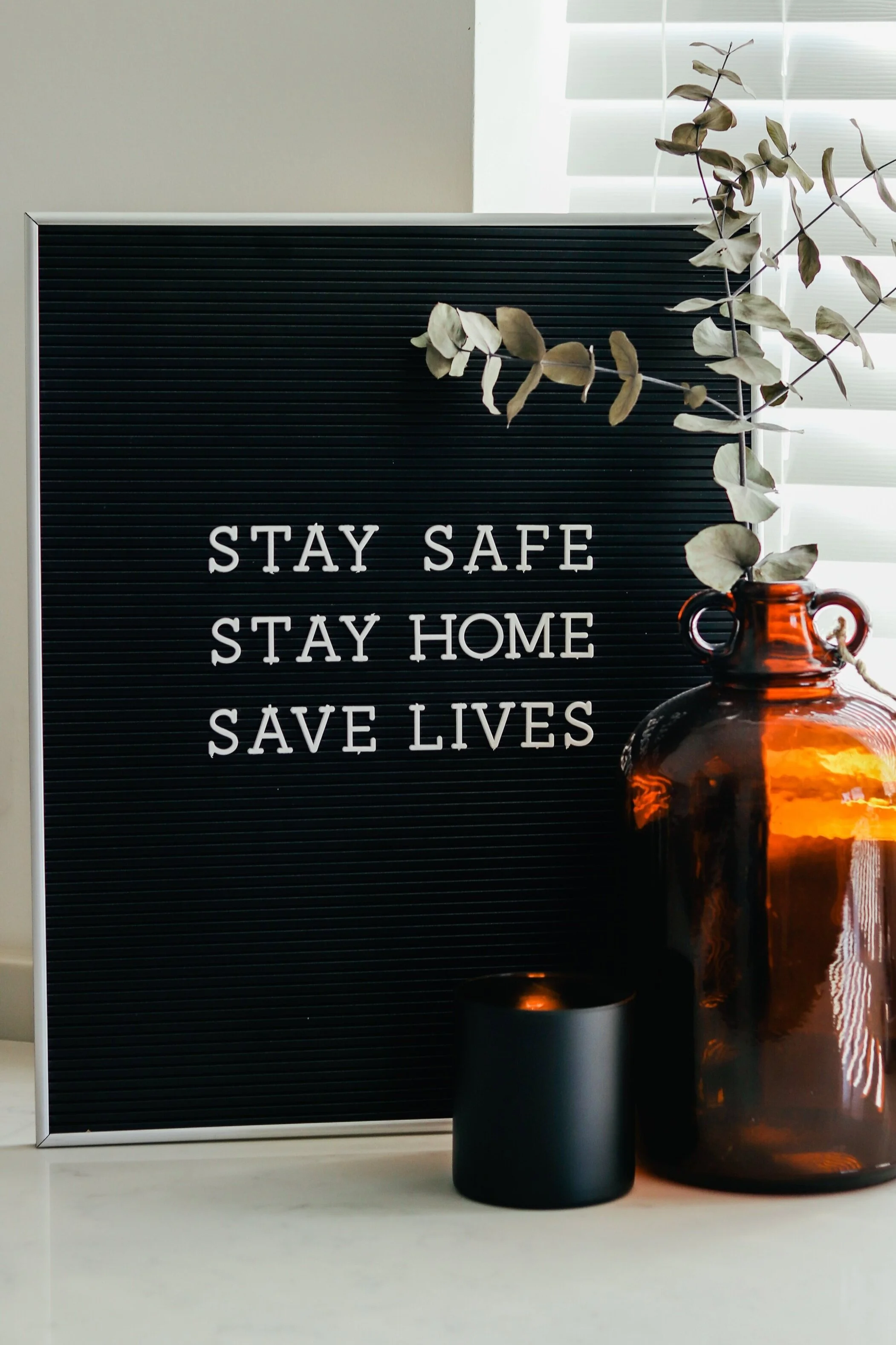 Coping with Anxiety and Uncertainty During A Pandemic - Guest Post