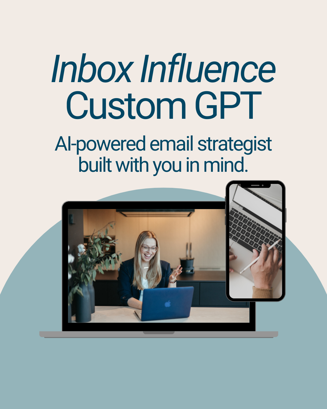 💌 Inbox Influence GPT – From Social-Stuck to Inbox-Inspired
