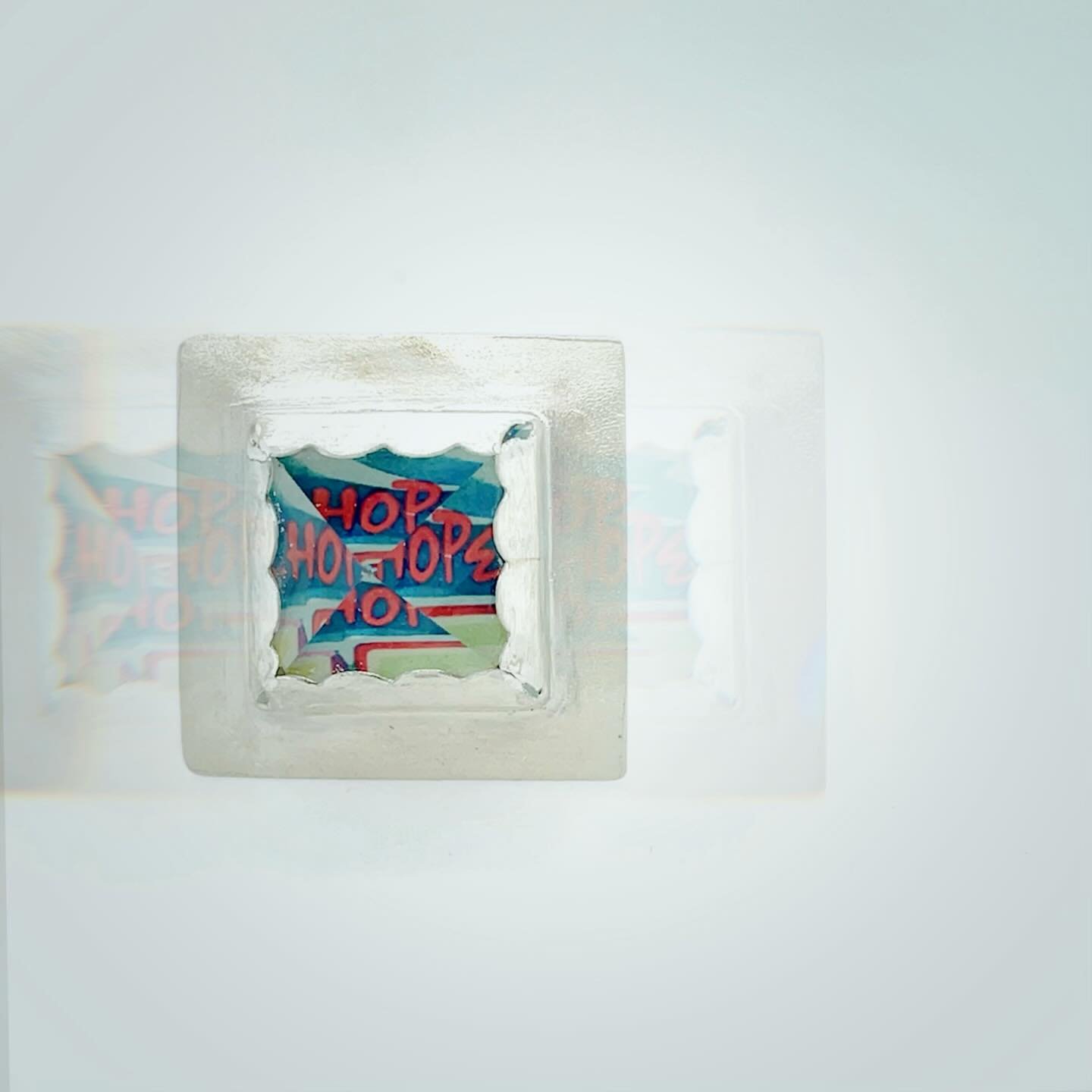 Shoutout to all the ladies today. 
Celebrating International Women&rsquo;s Day with Hope for woman everywhere &amp; reminder that we are all Bad Ass!! 

#iwd #internationalwomensday