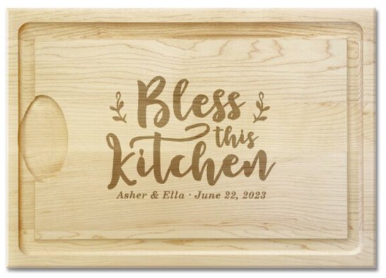 Bless the Kitchen