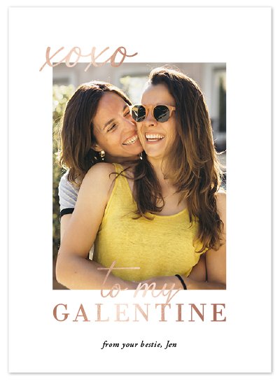 Galentine Love