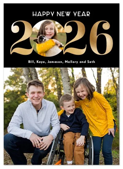 Stylish Year