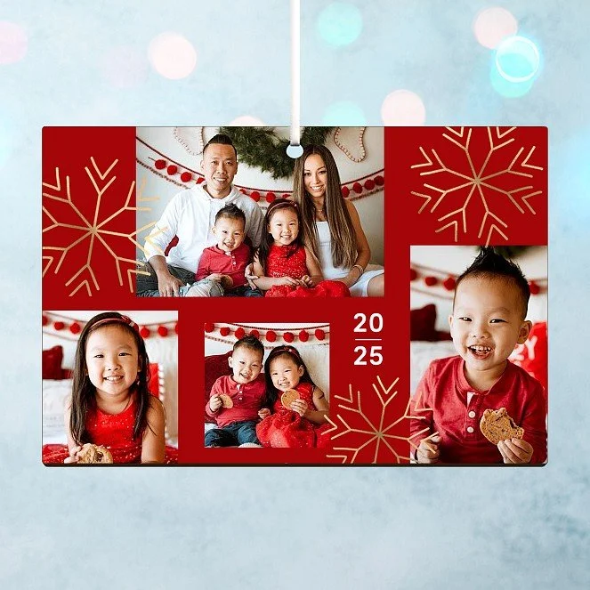 Snowflake Mosaic