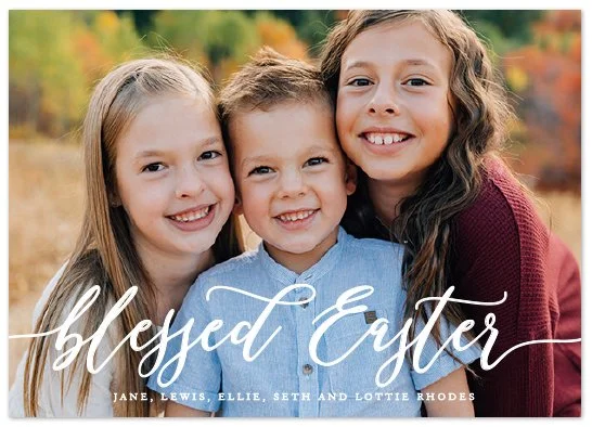 Blessed Easter
