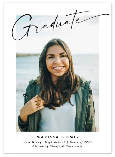 Casual Grad