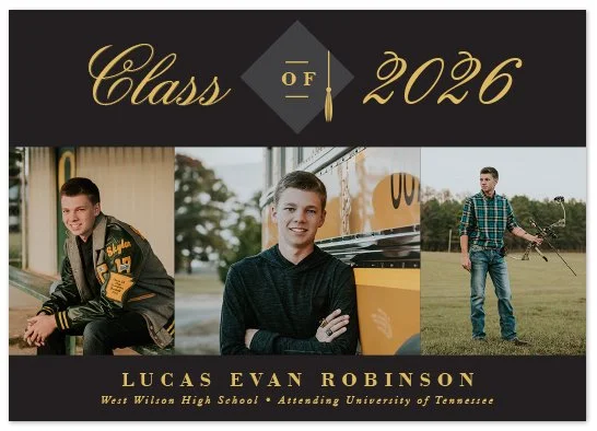 Golden Graduation