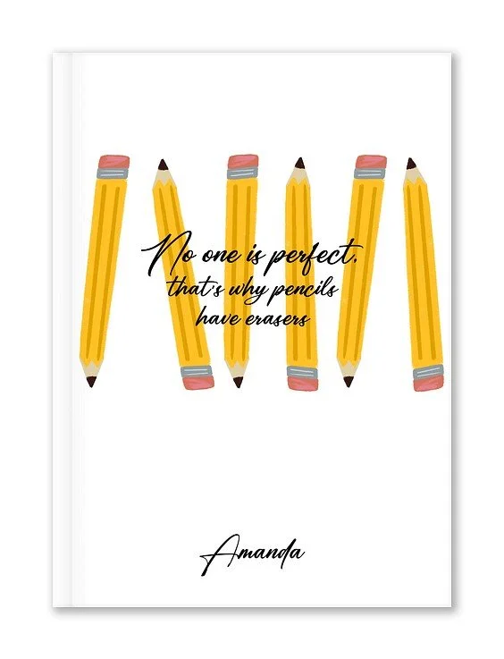 Perfect Erasers Hardcover