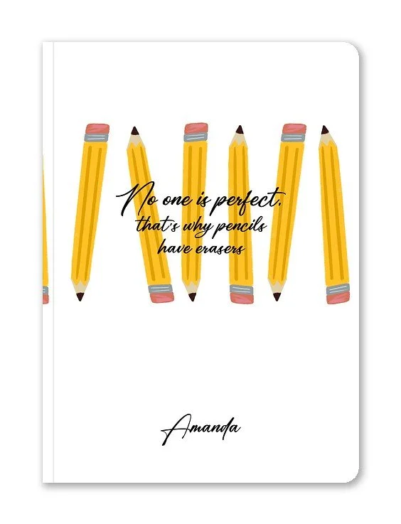 Perfect Erasers Softcover