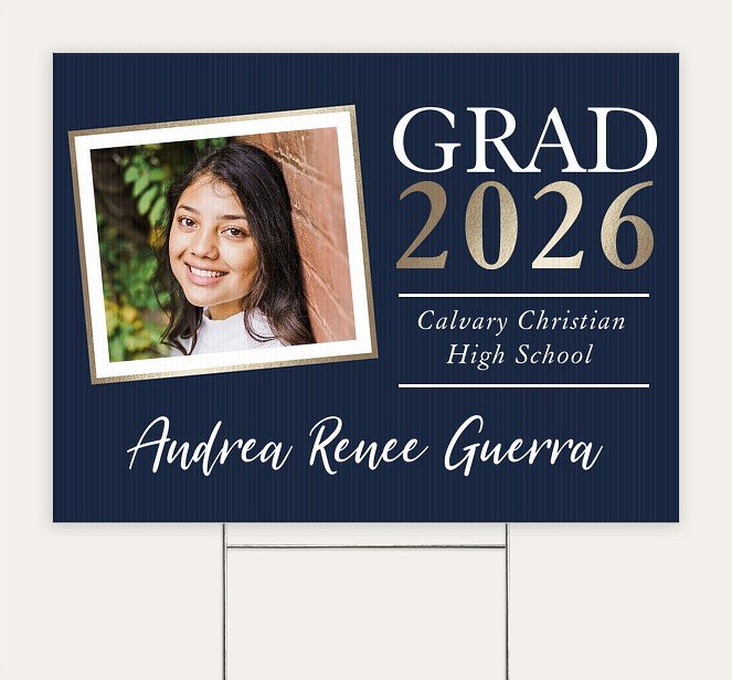 Proud Grad