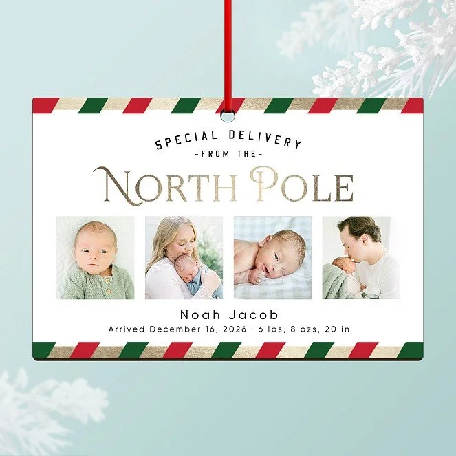 North Pole Delivery
