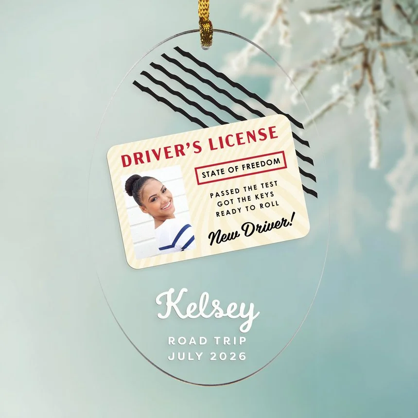 New Driver!