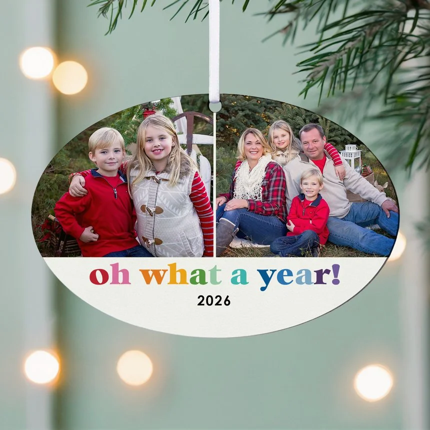 Oh What a Year