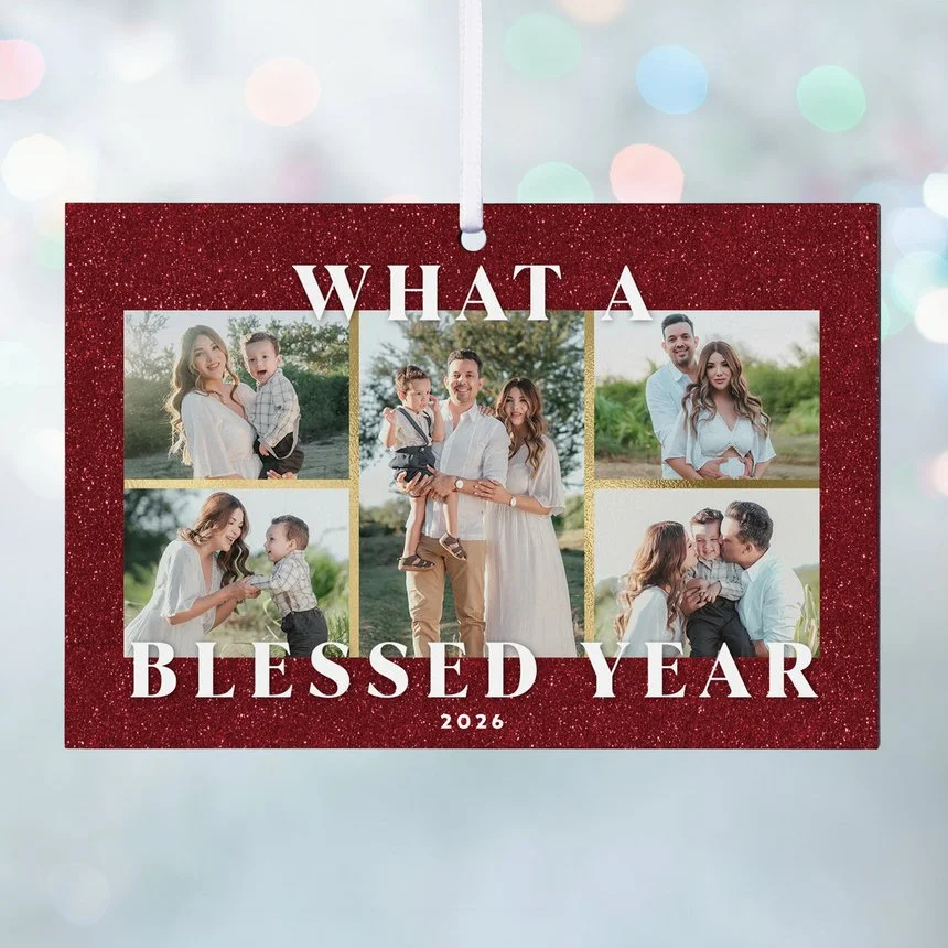 What a Blessed Year