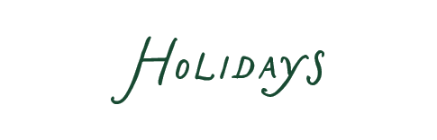 Everhill Studio Holidays