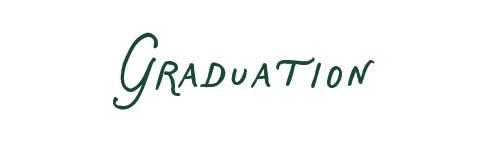 Everhill Studio Graduation