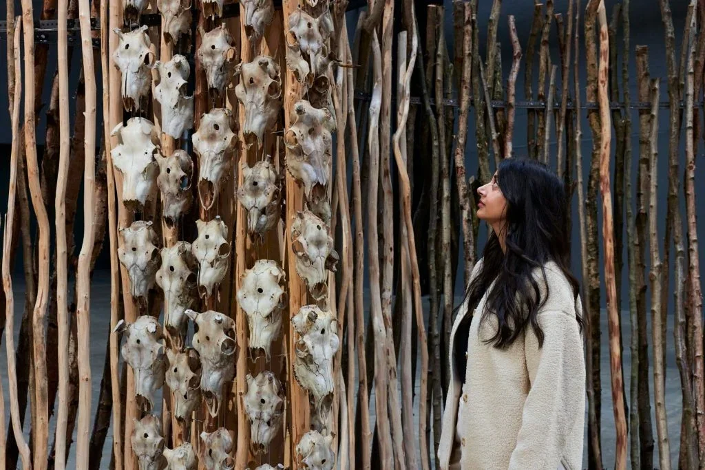 Sápmi møter Tate Modern