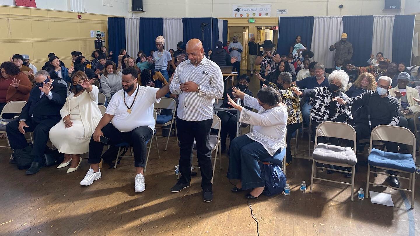 🎂 It was such an honor to celebrate 16 years of God&rsquo;s faithfulness to our sisters and brothers at Oakland Worship Center. We took a moment in the worship gathering to pray for all who were headed to Mexico to build homes for the poor.