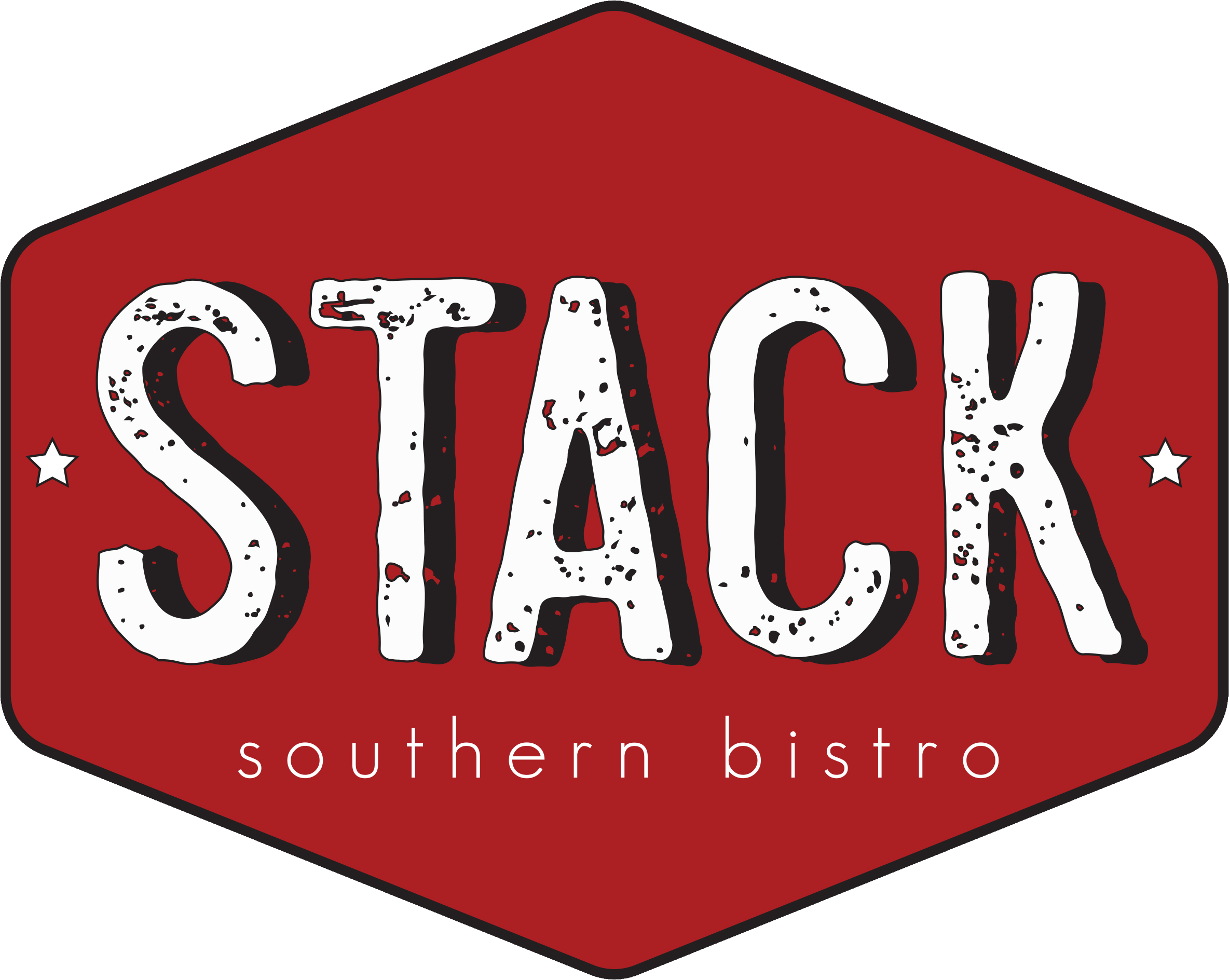 Platinum Level Restaurant Half off any burger 166 1st Street Northeast Saturday Hours: 11 a.m. - 11 p.m. Prepare to experience the evolution of the hamburger. At Stack Southern Bistro, we know burgers. We take the finest beef, cook it to perfection and then something wonderful happens. We dress up our burgers in ways that will delight your tastebuds. B $$