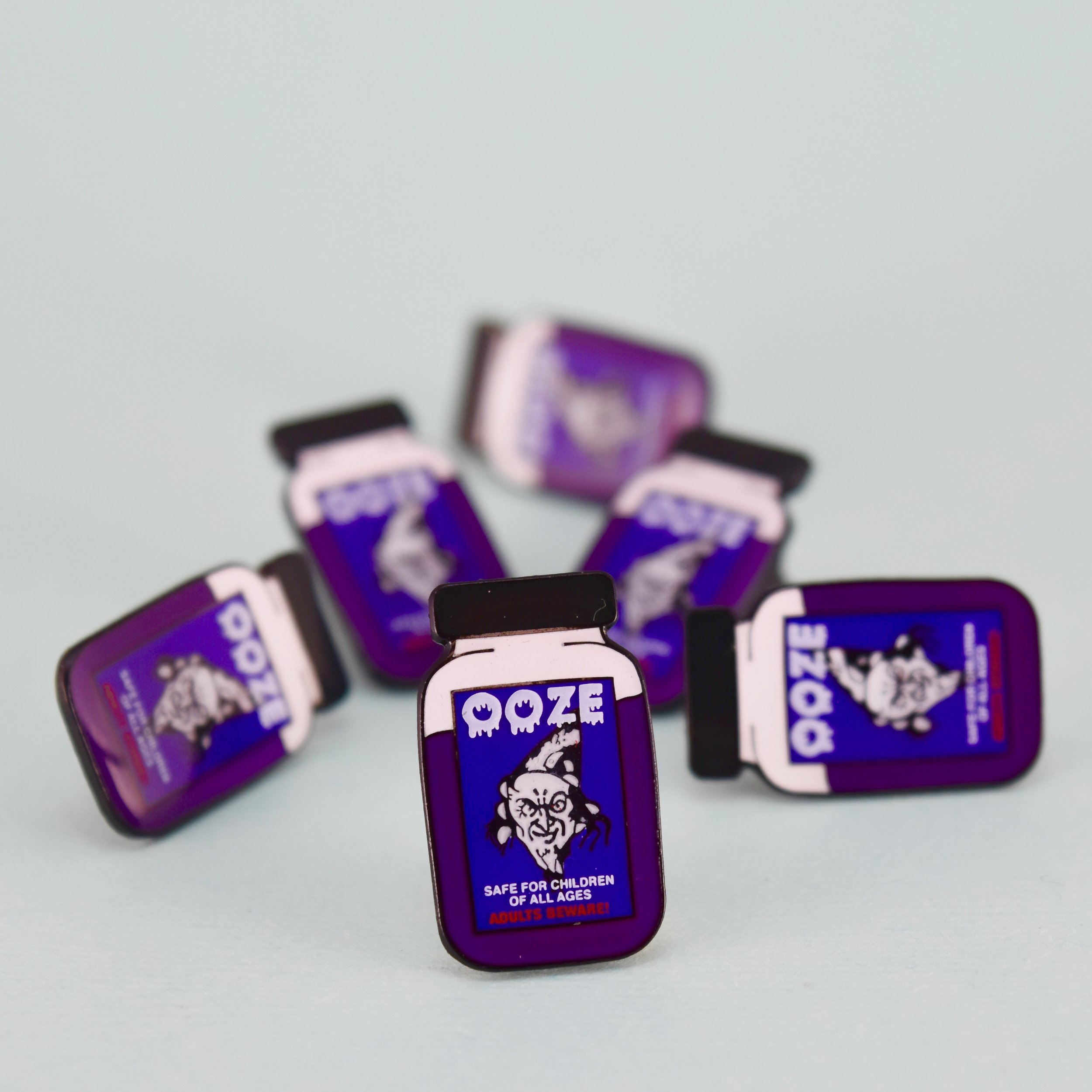 ivan-ooze-lapel-pin-mighty-morphin-power-rangers
