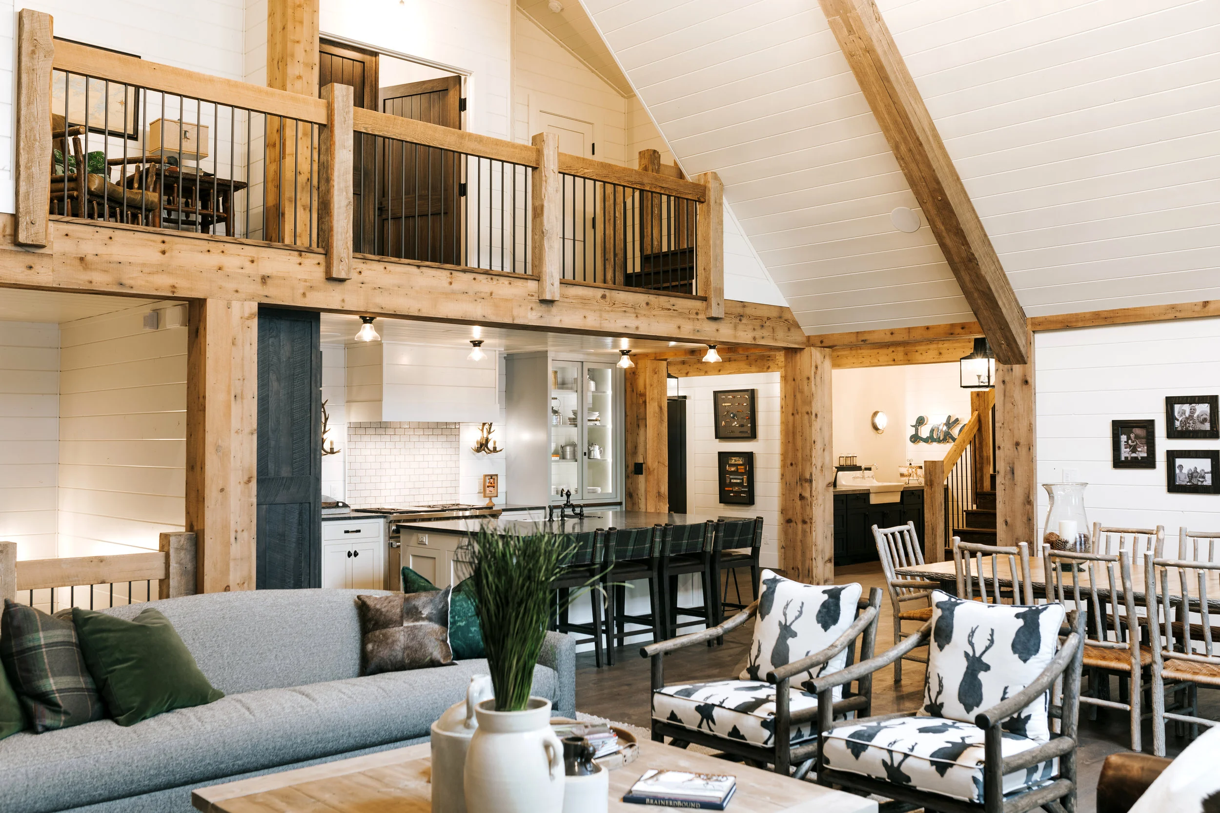 Daggett Dream — WES HANSON BUILDERS