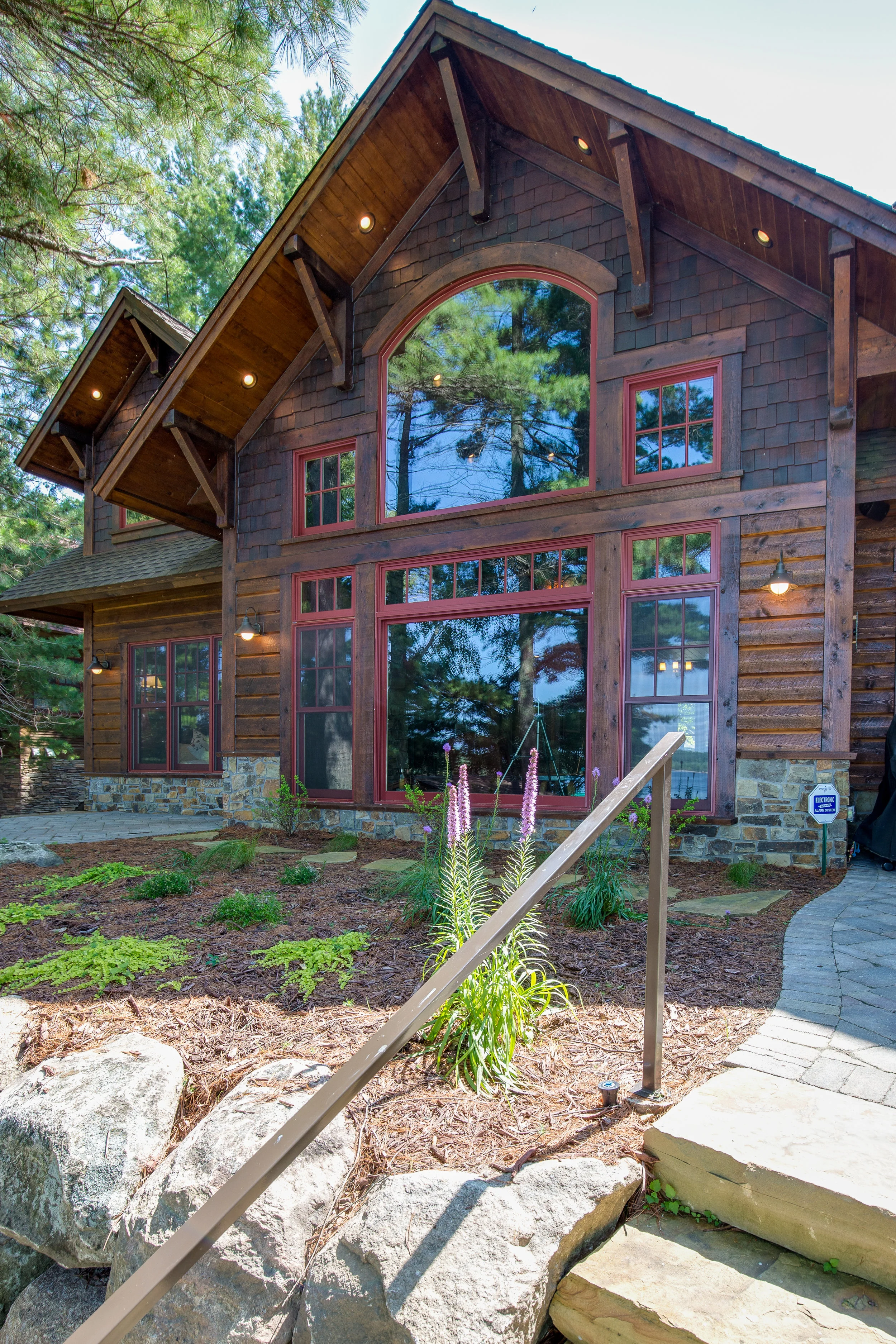 Exterior Gallery — WES HANSON BUILDERS