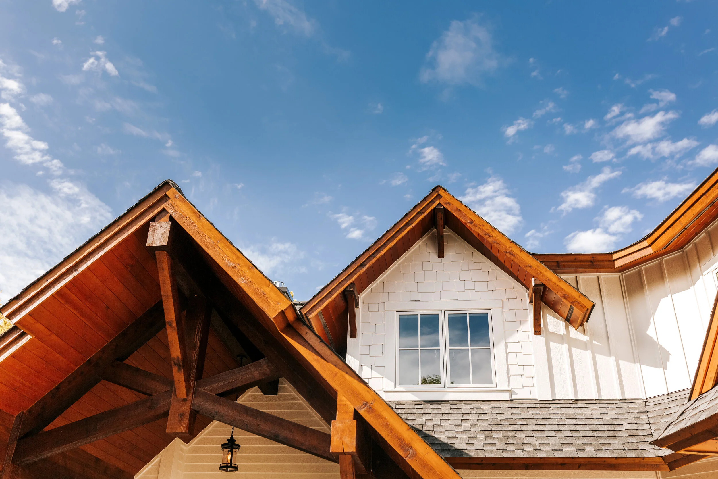 Cottage on Green Gables — WES HANSON BUILDERS