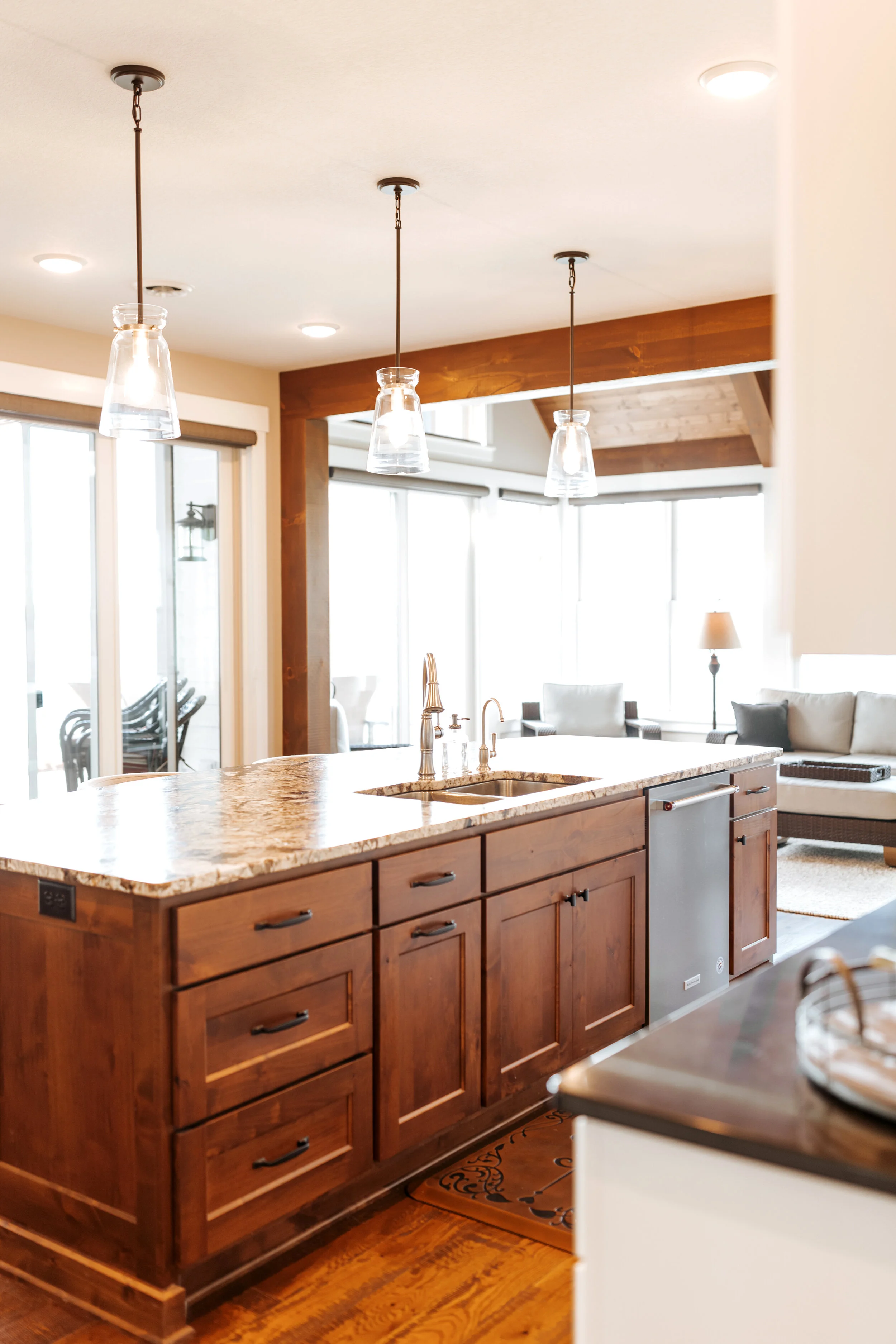 Cottage on Green Gables — WES HANSON BUILDERS