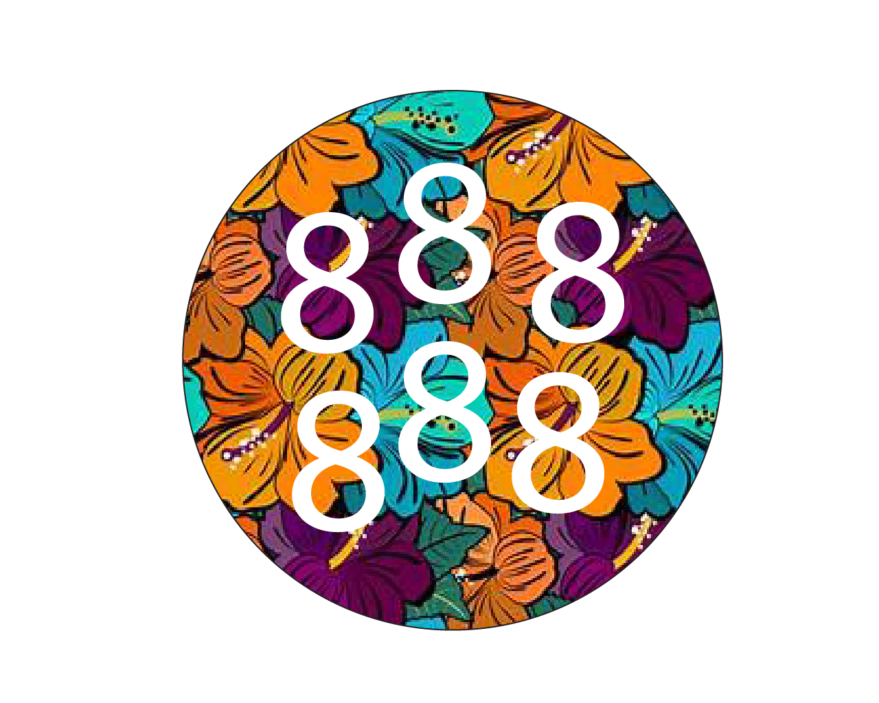 August 2018 Tarotscopes - The Month of Eight and One