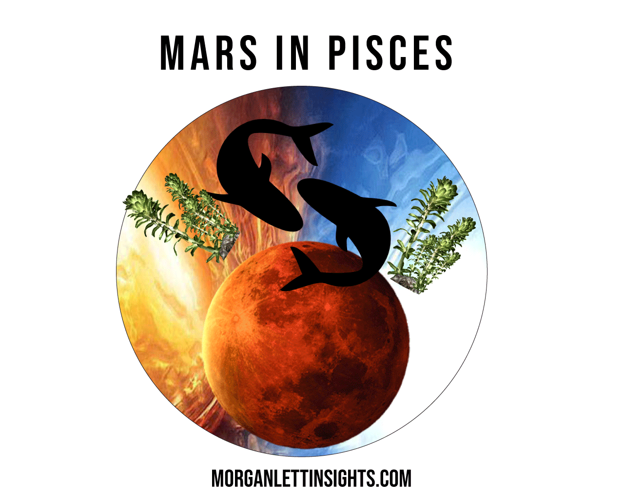 November 2018: Mars in Pisces