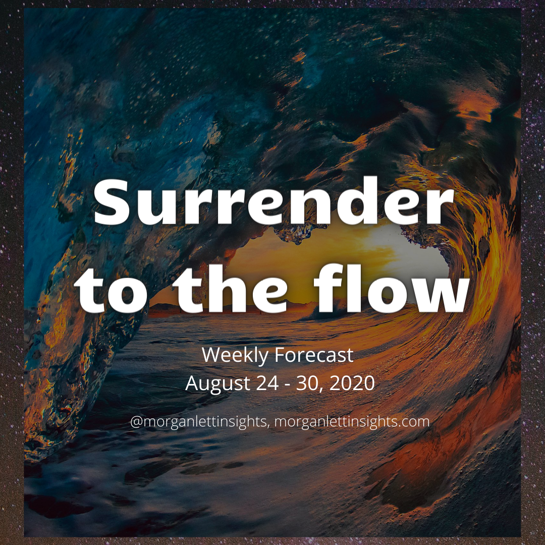 Weekly Astrology Forecast: August 24 - August 30, 2020