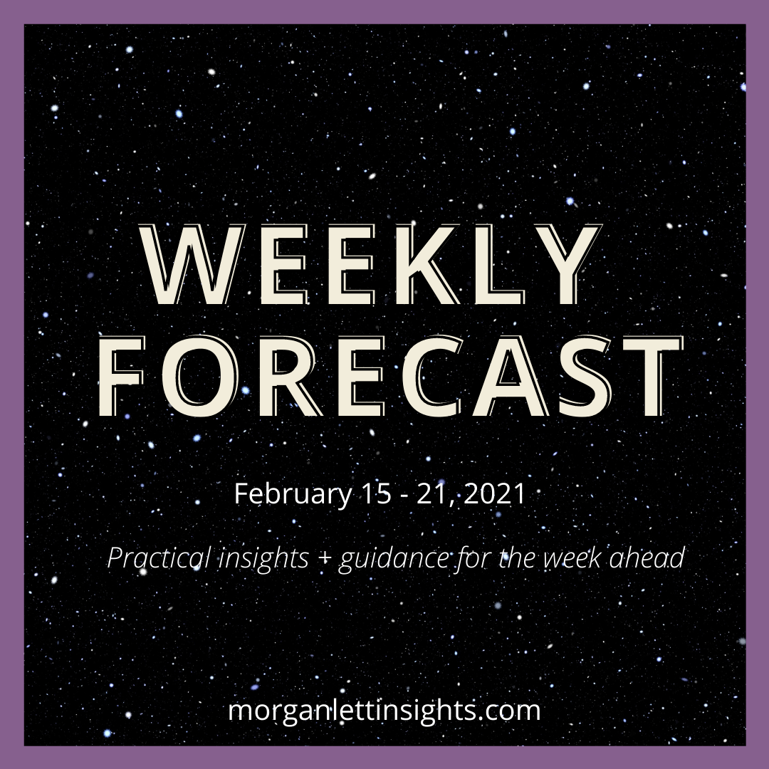 Weekly Astrology Forecast: February 15 - February 21, 2021 