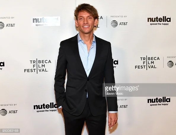 TIM MCGRATH ATTENDS THE WORLD PREMIERE OF HIS DIRECTORIAL DEBUT AT TRIBECA FILM FESTIVAL