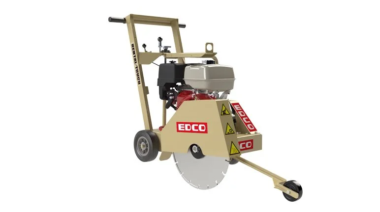 Edco DS-18 18" Walk Behind Saw