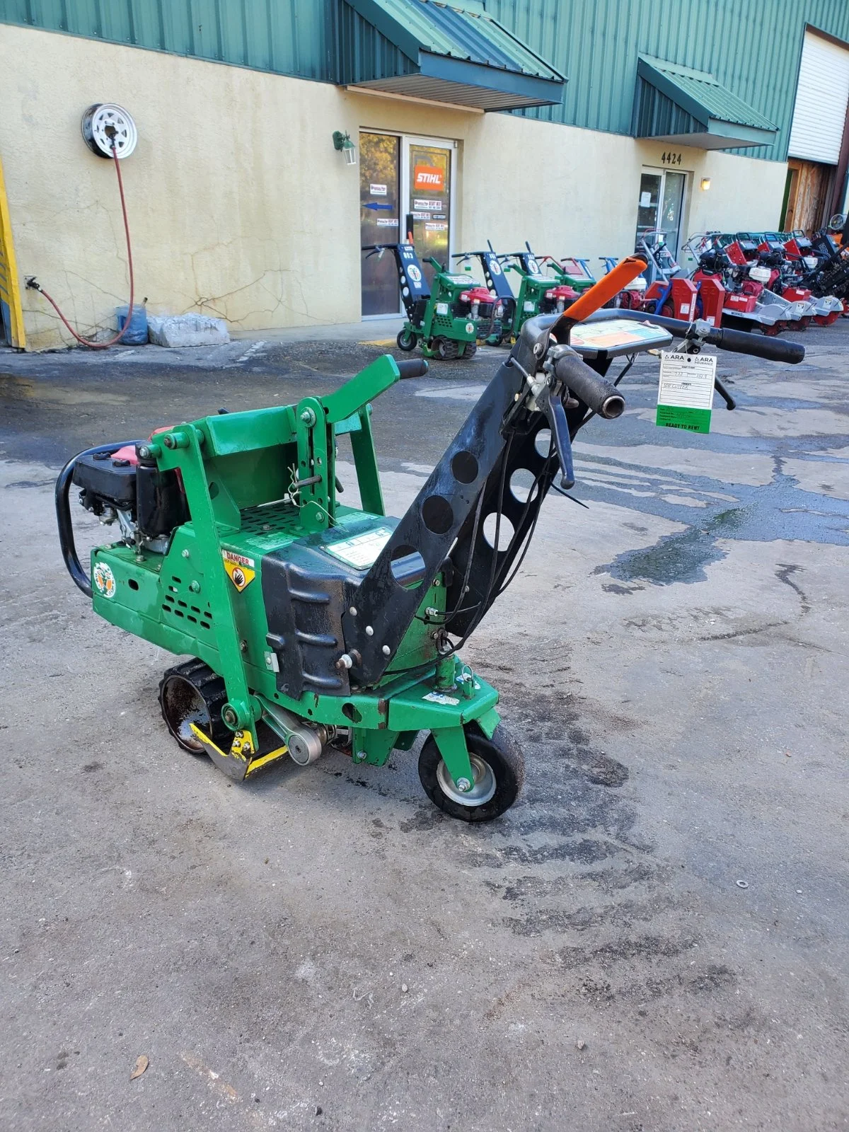 American Pride Rentals Billy Goat Sod Cutter 732 3.jpg