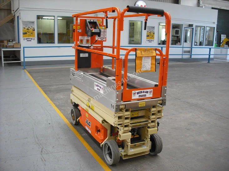 JLG 1930-ES ELECTRIC SCISSOR LIFT