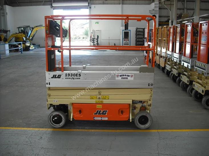 JLG 1930-ES ELECTRIC SCISSOR LIFT