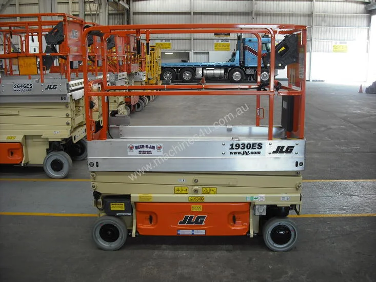 JLG 1930-ES ELECTRIC SCISSOR LIFT