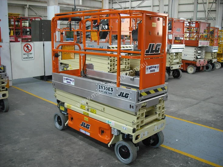 JLG 1930-ES ELECTRIC SCISSOR LIFT