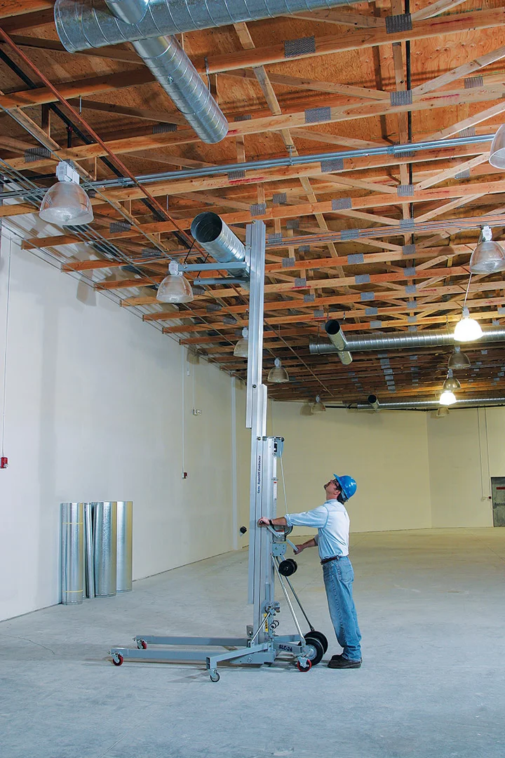 600 LB HAND DOLLY — American Pride Rental Equipment & Sales Sarasota