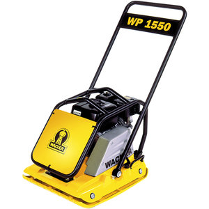 Wacker Wp1550A Compactor For Rent at American Pride Rental Equipment & Sales in Sarasota FL
