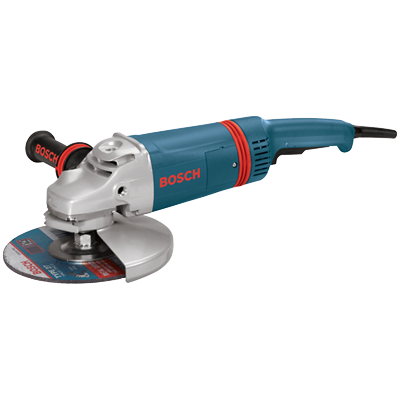 Bosch 1873-8F 7" Large Angle Grinder
