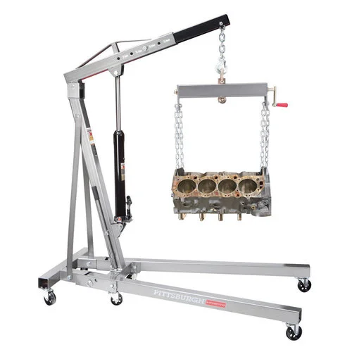 PITTSBURG 2 TON ENGINE HOIST